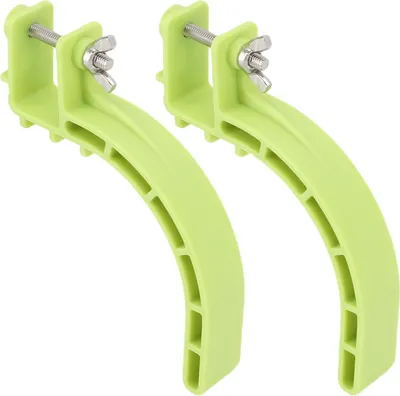 Zdjęcie produktu dla Tyczka wspinaczkowa Ascent ergonomiczna, plastikowa, oszczędzająca pracę, szybka z liną do wspinania się po siatkach drzew