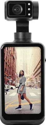Image de Mini-Gimbal Realimove MC3X 20MP 4K