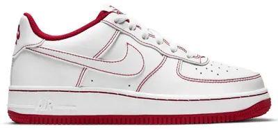 Produktbild von Nike Air Force 1 Low University Red (GS) - EU 35.5