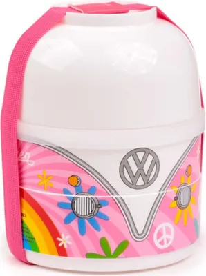 Produktbild von Volkswagen Van VW T1 Sommer Bento Box Lunchbox