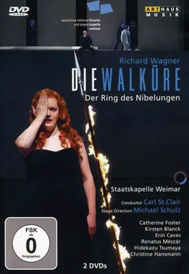 Obrázek produktu pro Richard Wagner (1813-1883): Die Walküre