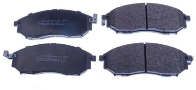 Produktbild von EBG Bremsbeläge vorne Nissan Renault Infiniti D1060-1MF0A D1060-1BN0A