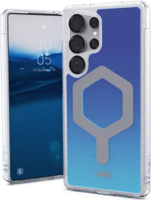 Produktbild von Urban Armor Gear UAG Samsung Harry Plyo Pro Blue Ombre (214486115E5E)