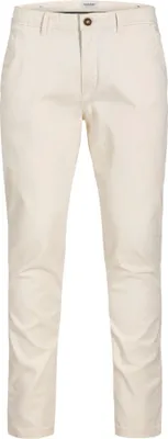 Produktbild von Jack & Jones Marco Bowie Chinohose Beige 30 / 34 Mann Beige 30