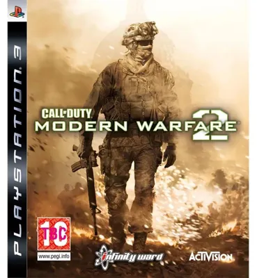 Obrázok produktu pre Activision Call of Duty: Modern Warfare 2 Platinum, PS3, PlayStation 3, Režim multiplayer, M (Mature)