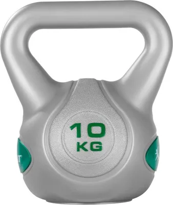 Produktbild von MOVIT Kettlebell činka 10 kg, tm. zelená