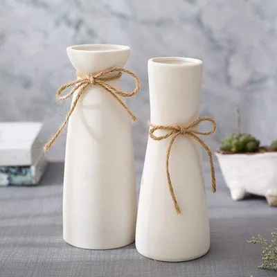 Productafbeelding van Famanu Decoratieve Vaas – Vaas voor bloemen