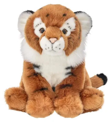 Zdjęcie produktu dla Maskotka pluszowa Tygrys brązowy 25 cm Beppe Zoo
