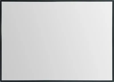 A plain, light gray background with a dark gray border around the edge of the image.
