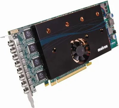 Immagine prodotto di Matrox M9188 - Schede grafiche - M9188 - 2 GB DDR2