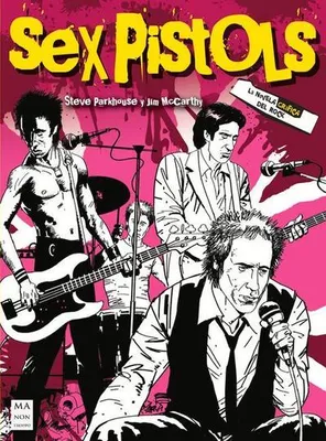 Obrázok produktu pre Sex Pistols
