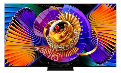 Produktbild von TCL C7L 65C7L, 165,1 cm (65"), 3840 x 2160 Pixel, SQD-Mini LED, Smart-TV, WLAN, Schwarz