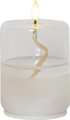 Produktbild von Star Trading 061-28, Transparent, Weiß, Universal, IP20, 1 Glühbirne(n), LED, 0,03 W