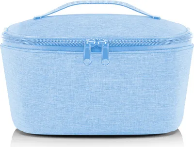Produktbild von reisenthel coolerbag S pocket twist powder blue
