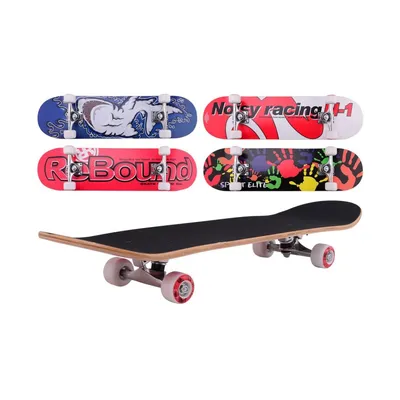 Produktbild von Twisk Skateboard 79cm lang 20212