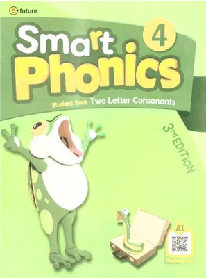 Image de Smart Phonics 4 SB