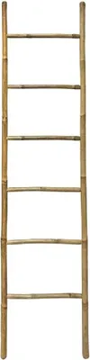 Zdjęcie produktu dla Aqualine Bamboo - Uchwyt na ręcznik, 500x1900 mm, bambus 1031
