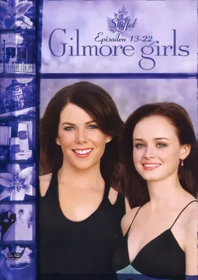 Produktbild von Gilmore Girls - Staffel 6, Vol. 2, Episoden 13-22 (3 DVDs)