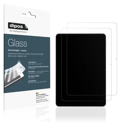 Produktbild von 2x dipos GlassAR Xiaomi Pad 7 Pro 11.2 Zoll