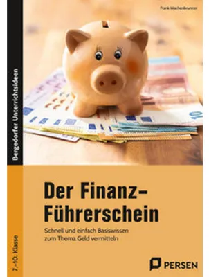 Zdjęcie produktu dla Der Finanz-Führerschein
