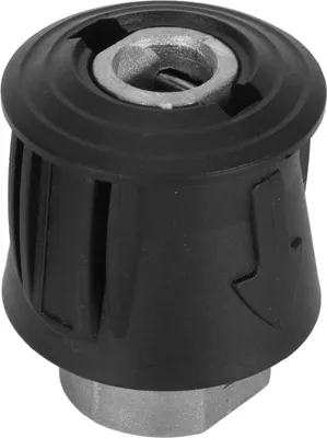 Produktbild von Adapterset M22 14 Mm für Hochdruckreiniger - Schnellkupplungsadapter 4000 PSI - Hochdruckreinigerschlauchschraubensatz - Hochdruckreinigerpistole