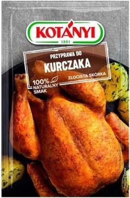 Obrázok produktu pre Kot Papryka ostra mielona 22 g
