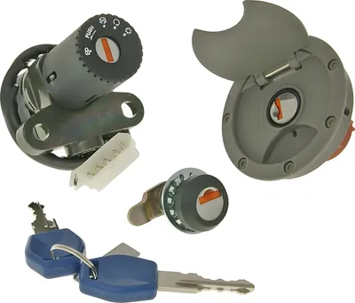 Produktbild von V PARTS Zündschloss Rieju RS1 50