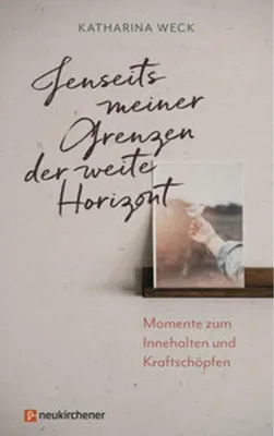 Immagine prodotto di Jenseits meiner Grenzen der weite Horizont