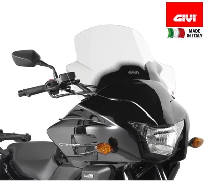 Produktbild von Givi D1133st Honda Ctx 700 Dct Windschutzscheibe Durchsichtig  Durchsichtig One Size