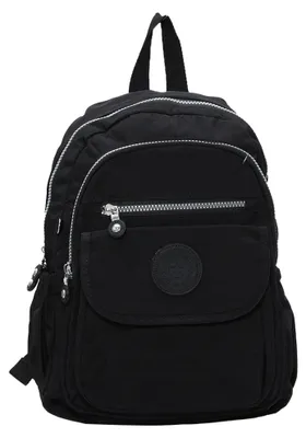 Produktbild von Damen rucksack Mindesa - schwarz, ONESIZE