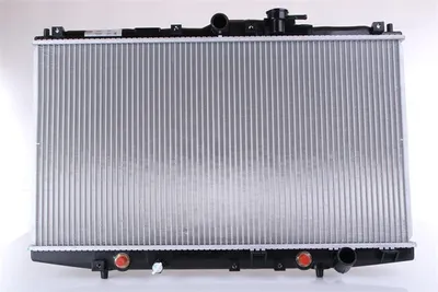 Produktbild von NISSENS 63345 Kühler Wasserkühler Motorkühler für HONDA ACCORD VI Coupe (CG)