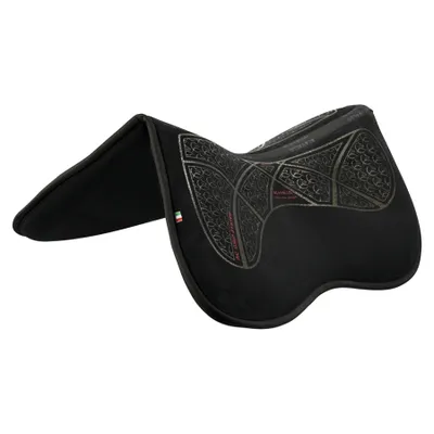Produktbild von Acavallo Memory Foam Half Pad mit Grip