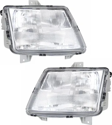 Produktbild von TYC Scheinwerfer Set für Mercedes V-Klasse Vito W638 2/1996-8/2003 pneumatische