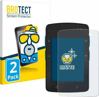 Produktbild von 2x BROTECT Schutzfolie für TwoNav Roc Displayschutz Displayschutzfolie Folie Matt Entspiegelungsfolie