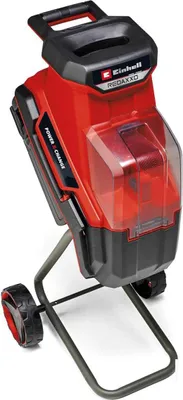 Produktbild von Einhell Akku-Messerhäcksler REDAXXO 36/25 Solo 36V 25 mm Aststärke
