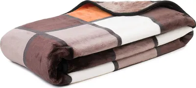 Produktbild von Gözze Kuscheldecke Cashmere-Feeling Antigua zimt