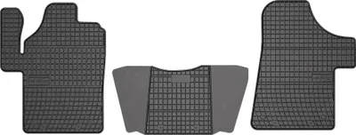 Image de Tapis en caoutchouc FROGUM Tapis de sol pour Mercedes Viano W639/Vito II 2003-2014