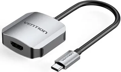 Zdjęcie produktu dla Vention TDEHB, 0,15 m, USB Type-C, HDMI Typu A (Standard), Męska, Żeńska, Prosty