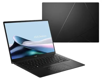 Zdjęcie produktu dla ASUS Zenbook 14 OLED UM3406GA-QD002W, AMD Ryzen AI 5, 2 GHz, 35,6 cm (14"), 1920 x 1200 px, 16 GB, 1 TB