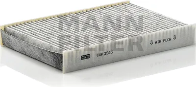 Zdjęcie produktu dla Filtr kabiny MANN-FILTER CUK 2945