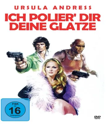 Produktbild von Ich Polier Dir Deine Glatze