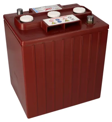 Produktbild von Traktionsbatterie Trojan TE35 6V 245Ah Deep Cycle AP-Anschluss