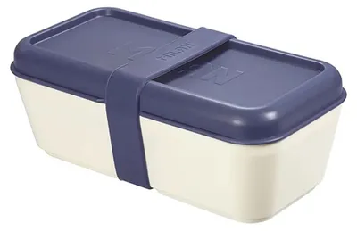 Produktbild von Milan 64256 Lebensmittelbehälter 750ml Durchsichtig Kinder Durchsichtig One Size