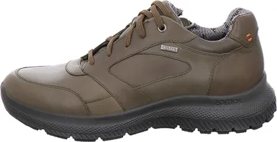 Produktbild von Jomos Confidence Halbschuhe in Übergrößen Braun [D2C] 330994 64 756 große Herrenschuhe, Größe:42