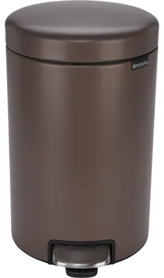 Image de Brabantia Newicon 12 Liter Satin Taupe