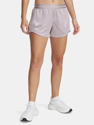 Produktbild von Under Armour Damen Shorts Tech Play Up Shine Shorts 1389883-009__XS