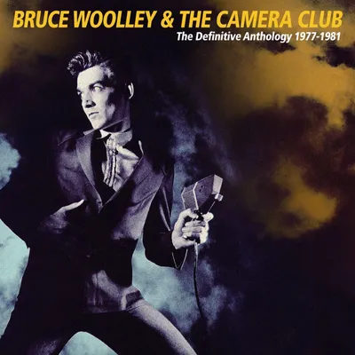 Obrázek produktu pro Bruce Woolley: (CD / T)