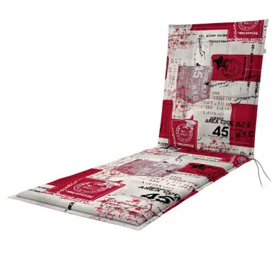 Obrázek produktu pro Doppler LIVING 3133 195 x 60 x 6 cm červená