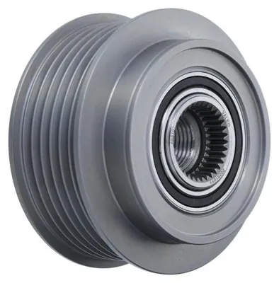 Produktbild von VALEO Generatorfreilauf Riemenscheibe Lichtmaschine für AUDI A4 Limousine (8D2, B5) Ø70mm