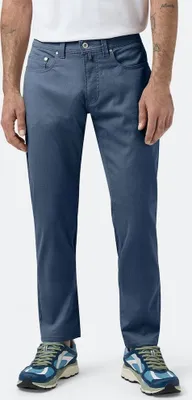 Produktbild von PIERRE CARDIN LYON TAPERED dark denim 34540 4200.6214 W40 L34